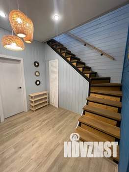 Дом 110м², 2-этажный, посуточно, 