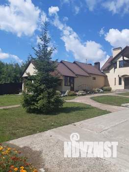 Дом 245м&sup2;, 2-этажный, посуточно, 