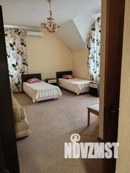 Дом 600м², 3-этажный, посуточно, 