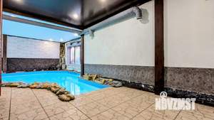 Дом 400м², 2-этажный, посуточно, 