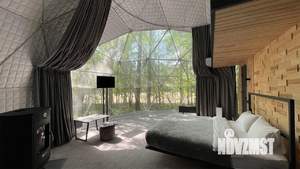 Дом 40м&sup2;, 1-этажный, посуточно, 