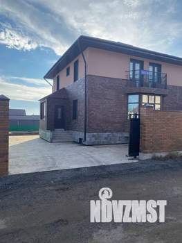 Дом 234м&sup2;, 3-этажный, посуточно, 