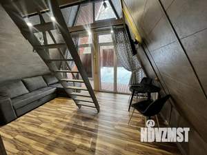 Дом 30м², 2-этажный, посуточно, 