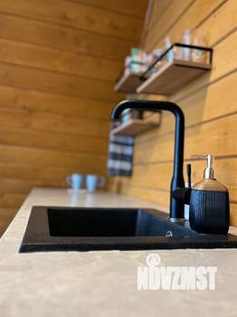 Дом 40м², 1-этажный, посуточно, 