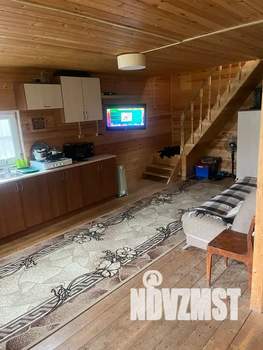 Дом 65м&sup2;, 2-этажный, посуточно, 