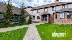 Дом 450м², 2-этажный, посуточно, 