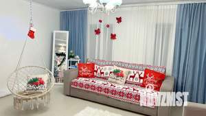 Дом 40м², 1-этажный, посуточно, 