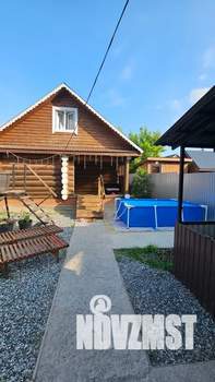 Дом 85м², 2-этажный, посуточно, 