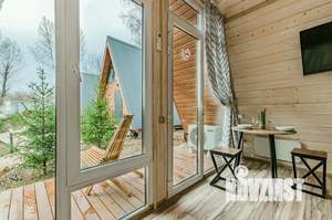 Дом 32м², 2-этажный, посуточно, 