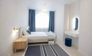 Дом 303м&sup2;, 3-этажный, на длительный срок, 