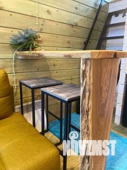 Дом 22м&sup2;, 1-этажный, посуточно, 