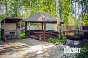 Дом 100м&sup2;, 1-этажный, посуточно, 