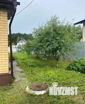 Коттедж 112м², 2-этажный, на длительный срок, 