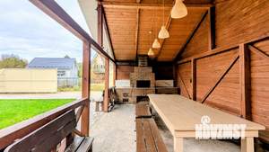 Дом 270м&sup2;, 2-этажный, посуточно, 