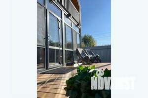 Дом 96м&sup2;, 2-этажный, посуточно, 