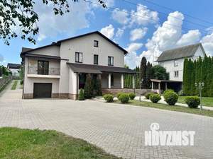 Дом 270м², 3-этажный, посуточно, 