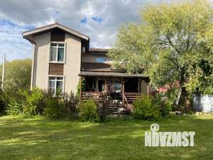 Дом 170м², 2-этажный, посуточно, 