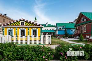 Дом 20м², 1-этажный, посуточно, 