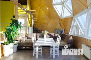 Дом 205м&sup2;, 2-этажный, посуточно, 