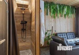 Дом 70м&sup2;, 1-этажный, посуточно, 