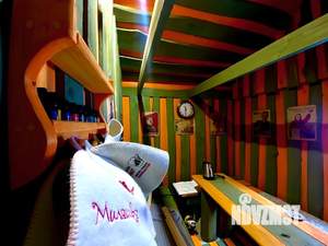 Дом 140м&sup2;, 2-этажный, на длительный срок, 