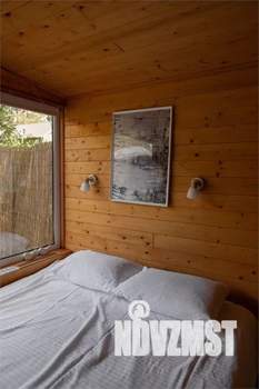 Дом 13м², 1-этажный, посуточно, 