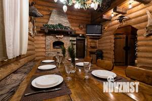 Дом 350м&sup2;, 2-этажный, посуточно, 