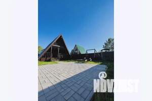 Дом 85м², 2-этажный, посуточно, 