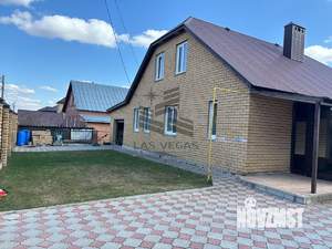 Коттедж 180м², 2-этажный, на длительный срок, 