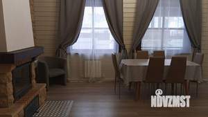 Дом 100м&sup2;, 1-этажный, посуточно, 