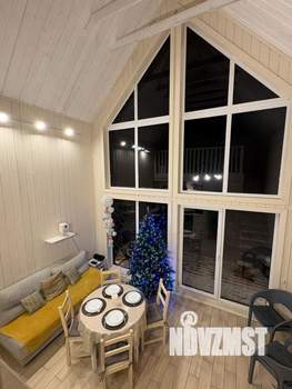 Дом 54м&sup2;, 1-этажный, посуточно, 