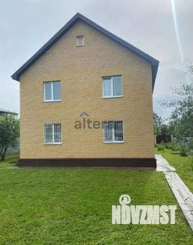 Коттедж 112м², 2-этажный, на длительный срок, 