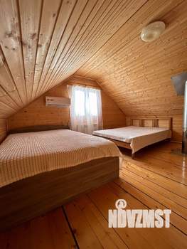 Дом 85м&sup2;, 2-этажный, посуточно, 