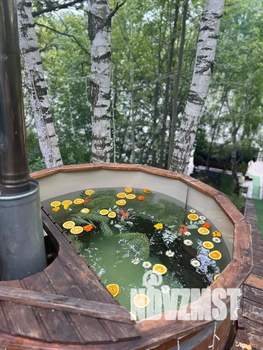 Дом 110м², 2-этажный, посуточно, 