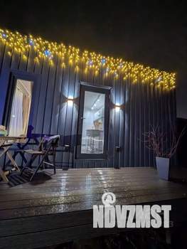 Дом 24м&sup2;, 1-этажный, посуточно, 