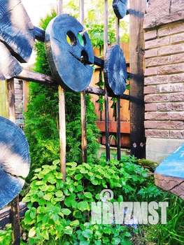 Дом 25м&sup2;, 1-этажный, посуточно, 