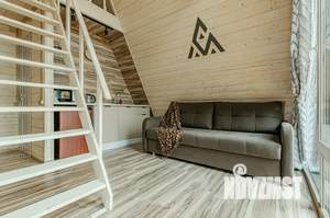 Дом 32м², 2-этажный, посуточно, 