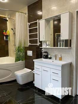 Коттедж 135м&sup2;, 2-этажный, на длительный срок, 