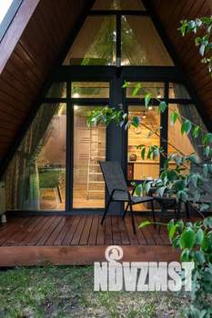 Дом 29м², 2-этажный, посуточно, 