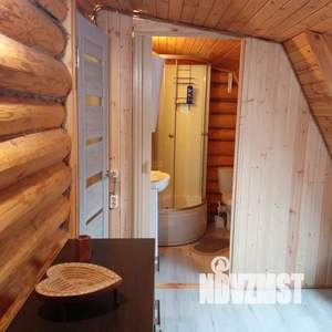 Дом 70м², 2-этажный, посуточно, 