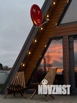 Дом 50м², 2-этажный, посуточно, 