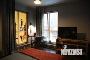 Дом 25м&sup2;, 1-этажный, посуточно, 