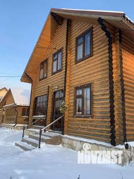 Коттедж 280м&sup2;, 2-этажный, на длительный срок, 