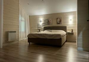 Дом 140м², 2-этажный, на длительный срок, 