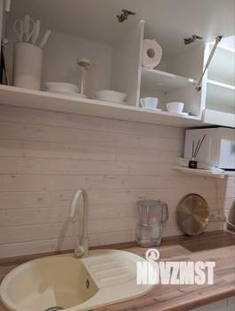 Дом 24м&sup2;, 1-этажный, посуточно, 