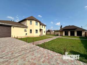 Дом 461м&sup2;, 2-этажный, посуточно, 