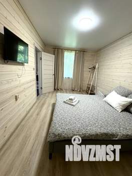 Дом 48м², 1-этажный, посуточно, 