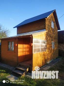 Дом 50м², 2-этажный, посуточно, 