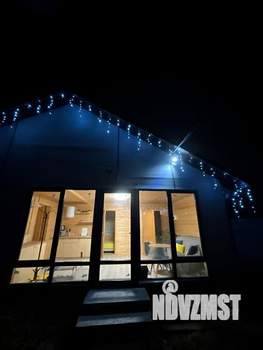 Дом 68м&sup2;, 1-этажный, посуточно, 