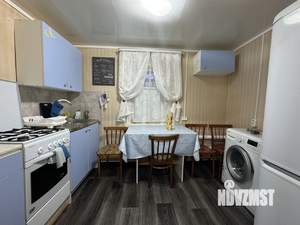 Дом 65м&sup2;, 1-этажный, на длительный срок, 